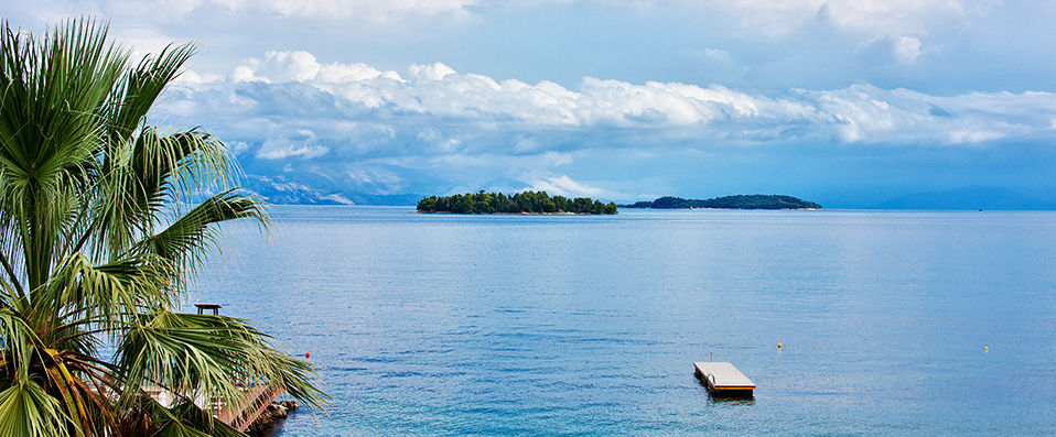 Kontokali Bay Resort & Spa ★★★★★ - Jet Tours Signature - Une adresse empreinte de l’élégance méditerranéenne et de l’art de vivre au bord de la mer Ionienne, sur l’île de Corfou. - Corfou, Grèce