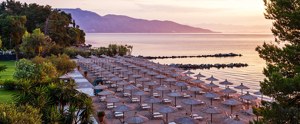 Kontokali Bay Resort & Spa ★★★★★ - Jet Tours Signature - Une adresse empreinte de l’élégance méditerranéenne et de l’art de vivre au bord de la mer Ionienne, sur l’île de Corfou. - Corfou, Grèce