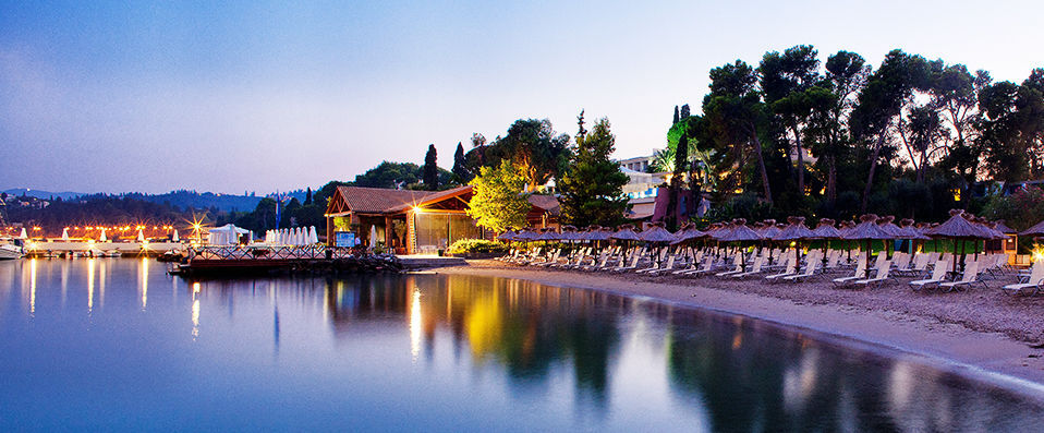 Kontokali Bay Resort & Spa ★★★★★ - Jet Tours Signature - Une adresse empreinte de l’élégance méditerranéenne et de l’art de vivre au bord de la mer Ionienne, sur l’île de Corfou. - Corfou, Grèce