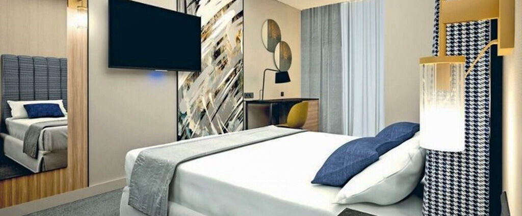 Jet Tours RIU Plaza London Victoria ★★★★ - Une adresse contemporaine au cœur de Westminster, idéale pour explorer Londres à pied, entre élégance urbaine et confort moderne. - Londres, Royaume-Uni