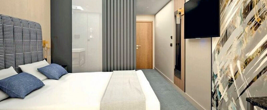 Jet Tours RIU Plaza London Victoria ★★★★ - Une adresse contemporaine au cœur de Westminster, idéale pour explorer Londres à pied, entre élégance urbaine et confort moderne. - Londres, Royaume-Uni