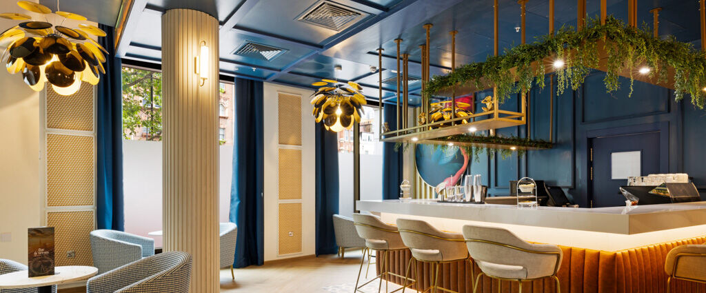 Jet Tours RIU Plaza London Victoria ★★★★ - Une adresse contemporaine au cœur de Westminster, idéale pour explorer Londres à pied, entre élégance urbaine et confort moderne. - Londres, Royaume-Uni