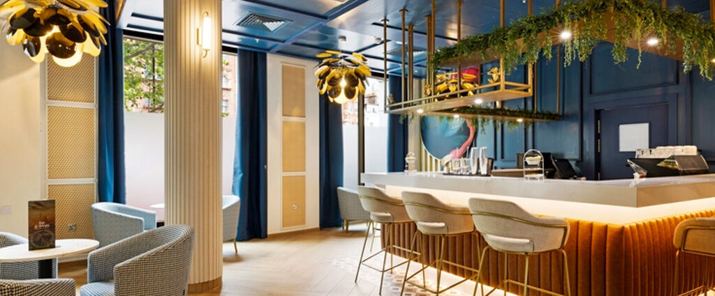 Jet Tours RIU Plaza London Victoria ★★★★ - Une adresse contemporaine au cœur de Westminster, idéale pour explorer Londres à pied, entre élégance urbaine et confort moderne. - Londres, Royaume-Uni