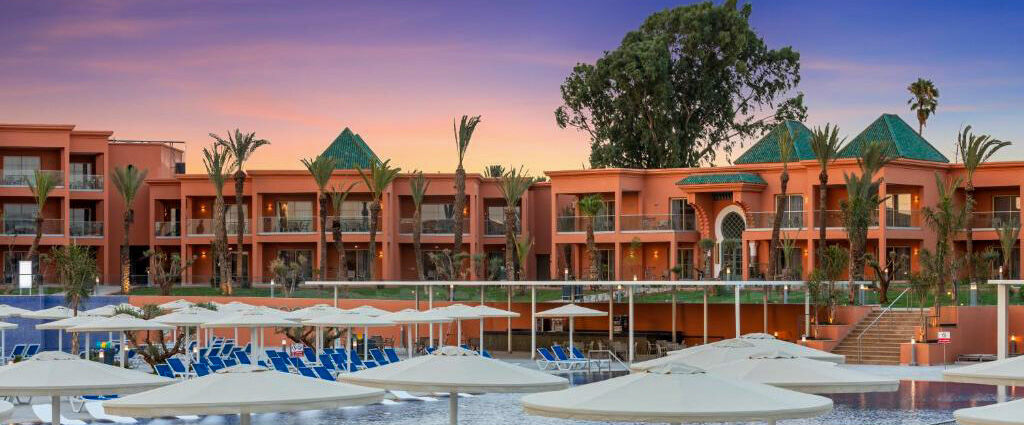 Ôclub Select Sungo Resort Pickalbatros ★★★★★ - Un resort All Inclusive au cœur de la palmeraie de Marrakech, entre loisirs, détente et esprit marocain. - Marrakech, Maroc