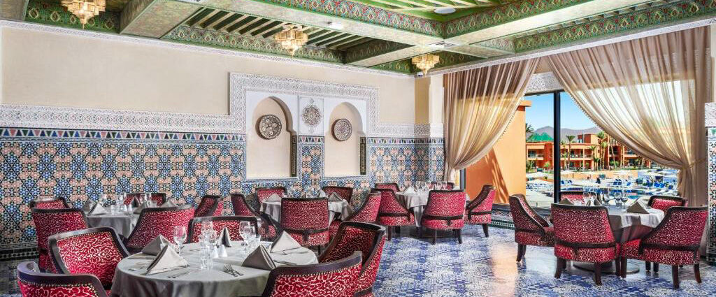 Ôclub Select Sungo Resort Pickalbatros ★★★★★ - Un resort All Inclusive au cœur de la palmeraie de Marrakech, entre loisirs, détente et esprit marocain. - Marrakech, Maroc