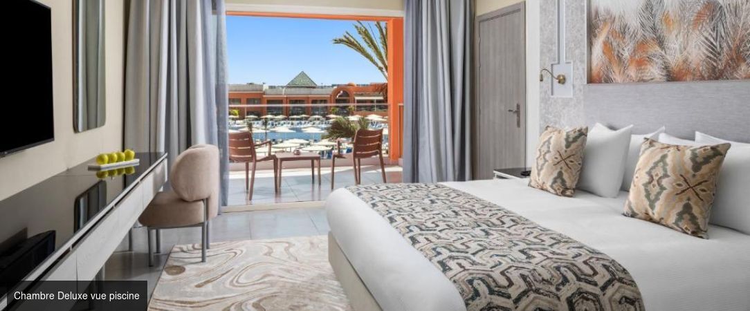 Ôclub Select Sungo Resort Pickalbatros ★★★★★ - Un resort All Inclusive au cœur de la palmeraie de Marrakech, entre loisirs, détente et esprit marocain. - Marrakech, Maroc