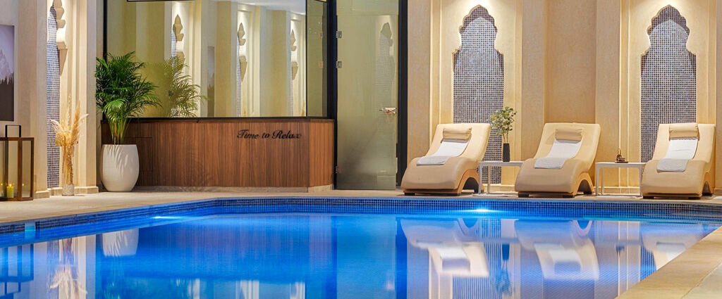 Ôclub Select Sungo Resort Pickalbatros ★★★★★ - Un resort All Inclusive au cœur de la palmeraie de Marrakech, entre loisirs, détente et esprit marocain. - Marrakech, Maroc