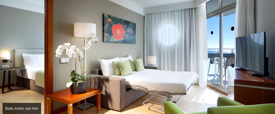 Eurostars Las Salinas ★★★★ - Une parenthèse solaire à Fuerteventura, à proximité de la plage de Caleta de Fuste, entre Atlantique et douceur canarienne. - Fuerteventura, Îles Canaries