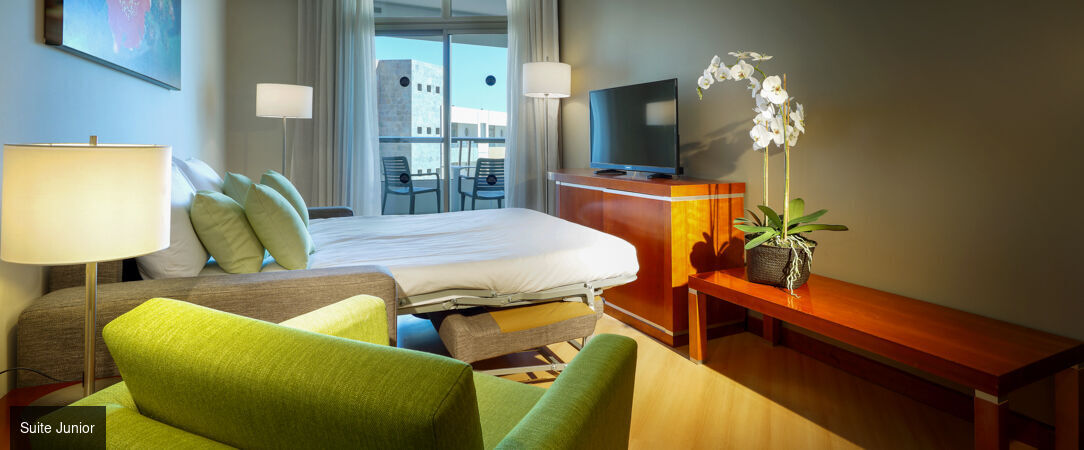 Eurostars Las Salinas ★★★★ - Une parenthèse solaire à Fuerteventura, à proximité de la plage de Caleta de Fuste, entre Atlantique et douceur canarienne. - Fuerteventura, Îles Canaries