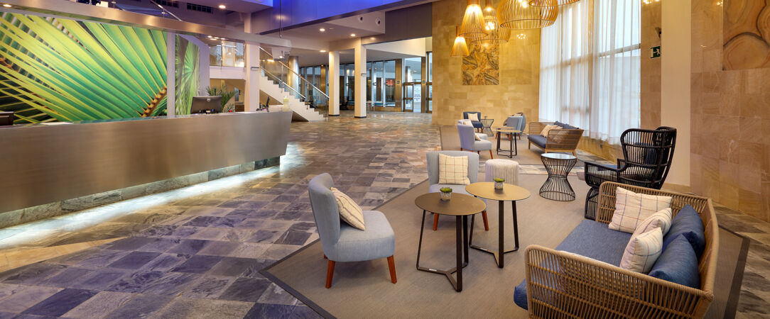 Eurostars Las Salinas ★★★★ - Une parenthèse solaire à Fuerteventura, à proximité de la plage de Caleta de Fuste, entre Atlantique et douceur canarienne. - Fuerteventura, Îles Canaries