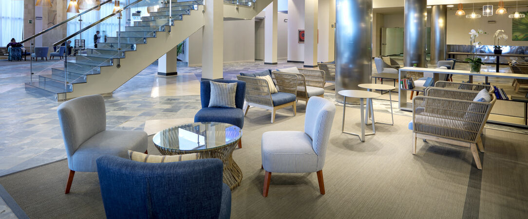 Eurostars Las Salinas ★★★★ - Une parenthèse solaire à Fuerteventura, à proximité de la plage de Caleta de Fuste, entre Atlantique et douceur canarienne. - Fuerteventura, Îles Canaries