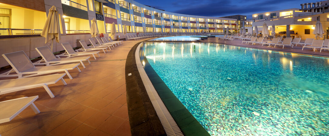 Eurostars Las Salinas ★★★★ - Une parenthèse solaire à Fuerteventura, à proximité de la plage de Caleta de Fuste, entre Atlantique et douceur canarienne. - Fuerteventura, Îles Canaries