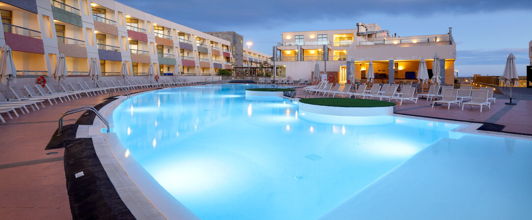 Eurostars Las Salinas ★★★★ - Une parenthèse solaire à Fuerteventura, à proximité de la plage de Caleta de Fuste, entre Atlantique et douceur canarienne. - Fuerteventura, Îles Canaries