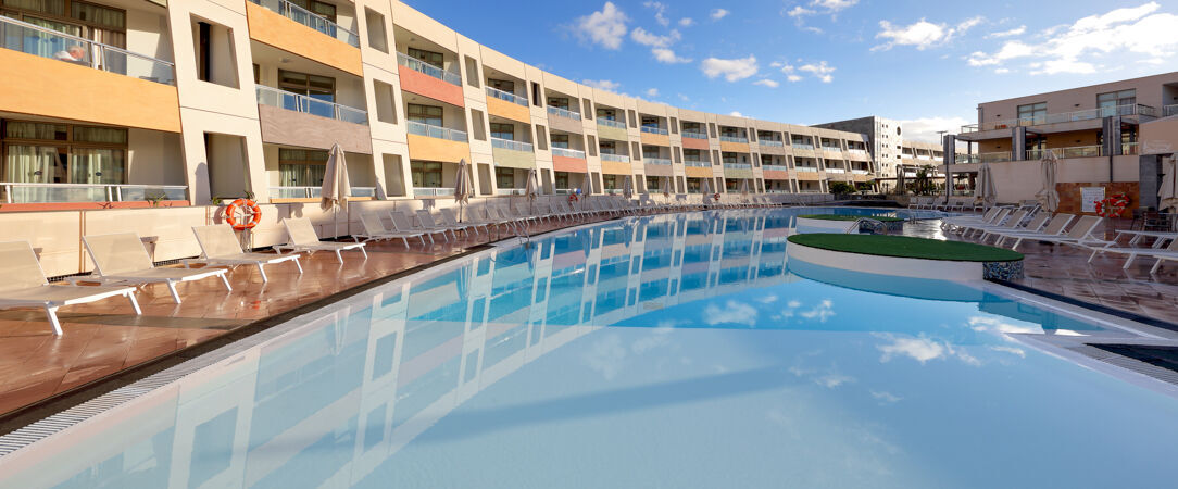 Eurostars Las Salinas ★★★★ - Une parenthèse solaire à Fuerteventura, à proximité de la plage de Caleta de Fuste, entre Atlantique et douceur canarienne. - Fuerteventura, Îles Canaries