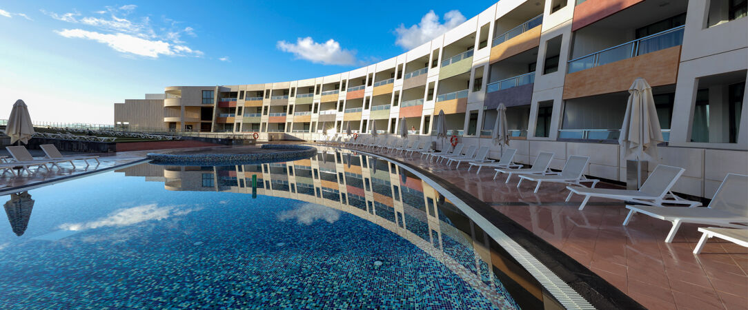 Eurostars Las Salinas ★★★★ - Une parenthèse solaire à Fuerteventura, à proximité de la plage de Caleta de Fuste, entre Atlantique et douceur canarienne. - Fuerteventura, Îles Canaries