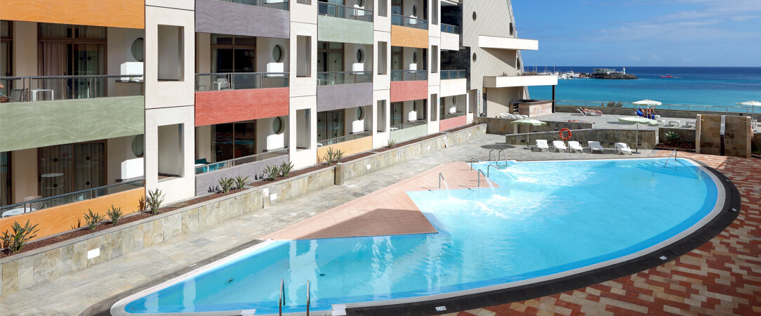 Eurostars Las Salinas ★★★★ - Une parenthèse solaire à Fuerteventura, à proximité de la plage de Caleta de Fuste, entre Atlantique et douceur canarienne. - Fuerteventura, Îles Canaries