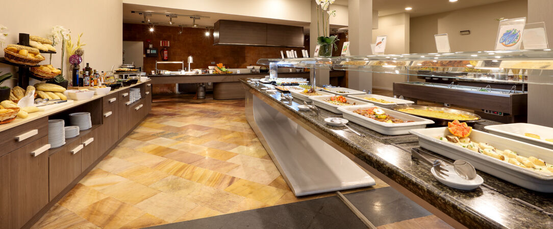 Eurostars Las Salinas ★★★★ - Une parenthèse solaire à Fuerteventura, à proximité de la plage de Caleta de Fuste, entre Atlantique et douceur canarienne. - Fuerteventura, Îles Canaries