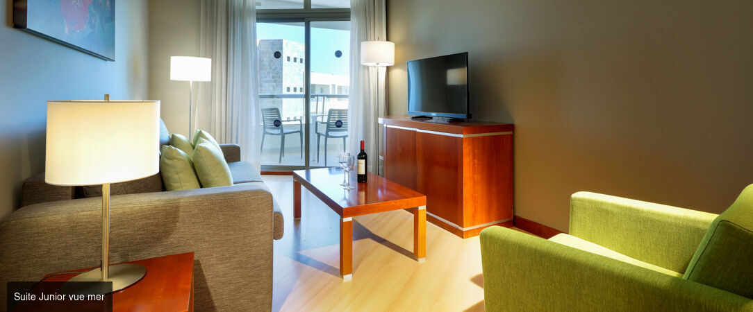 Eurostars Las Salinas ★★★★ - Une parenthèse solaire à Fuerteventura, à proximité de la plage de Caleta de Fuste, entre Atlantique et douceur canarienne. - Fuerteventura, Îles Canaries