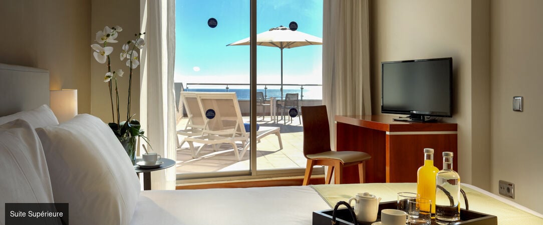 Eurostars Las Salinas ★★★★ - Une parenthèse solaire à Fuerteventura, à proximité de la plage de Caleta de Fuste, entre Atlantique et douceur canarienne. - Fuerteventura, Îles Canaries