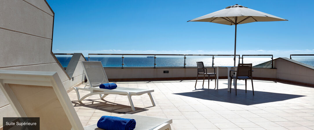 Eurostars Las Salinas ★★★★ - Une parenthèse solaire à Fuerteventura, à proximité de la plage de Caleta de Fuste, entre Atlantique et douceur canarienne. - Fuerteventura, Îles Canaries