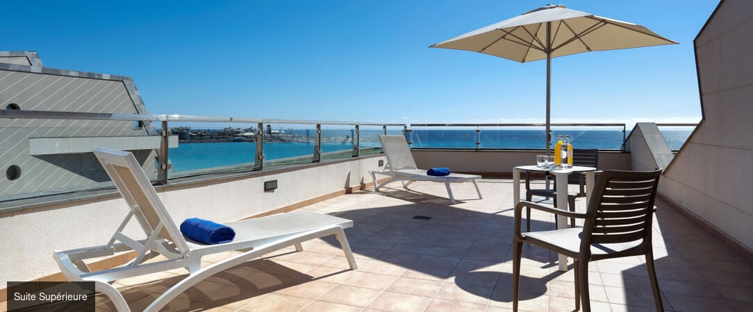 Eurostars Las Salinas ★★★★ - Une parenthèse solaire à Fuerteventura, à proximité de la plage de Caleta de Fuste, entre Atlantique et douceur canarienne. - Fuerteventura, Îles Canaries