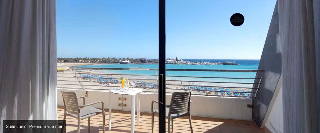 Eurostars Las Salinas ★★★★ - Une parenthèse solaire à Fuerteventura, à proximité de la plage de Caleta de Fuste, entre Atlantique et douceur canarienne. - Fuerteventura, Îles Canaries