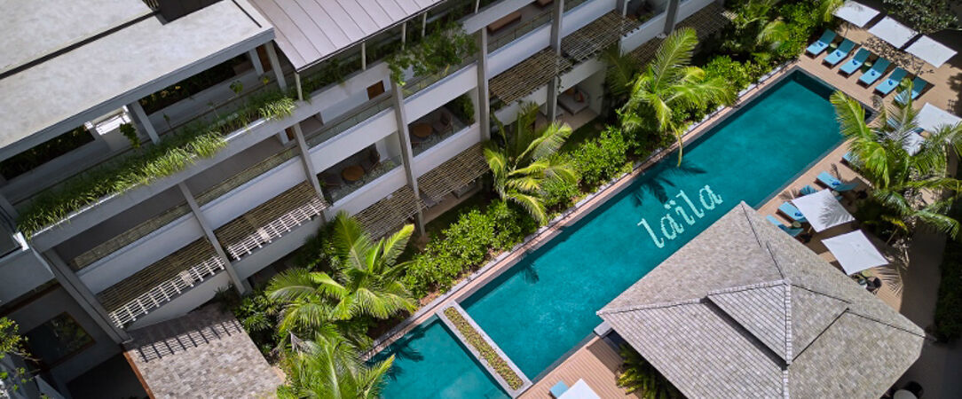 Laïla Seychelles, a Tribute Portfolio Resort ★★★★ Jet Tours Signature - Une adresse idyllique au luxe discret et au charme insulaire au cœur des Seychelles. - Anse Royale, Seychelles