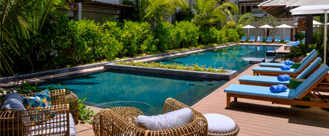 Laïla Seychelles, a Tribute Portfolio Resort ★★★★ Jet Tours Signature - Une adresse idyllique au luxe discret et au charme insulaire au cœur des Seychelles. - Anse Royale, Seychelles