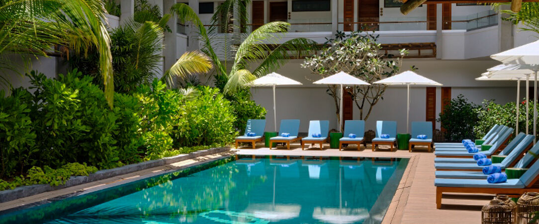 Laïla Seychelles, a Tribute Portfolio Resort ★★★★ Jet Tours Signature - Une adresse idyllique au luxe discret et au charme insulaire au cœur des Seychelles. - Anse Royale, Seychelles