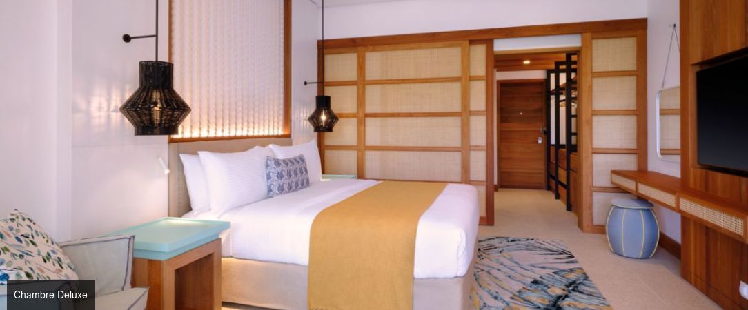 Laïla Seychelles, a Tribute Portfolio Resort ★★★★ Jet Tours Signature - Une adresse idyllique au luxe discret et au charme insulaire au cœur des Seychelles. - Anse Royale, Seychelles