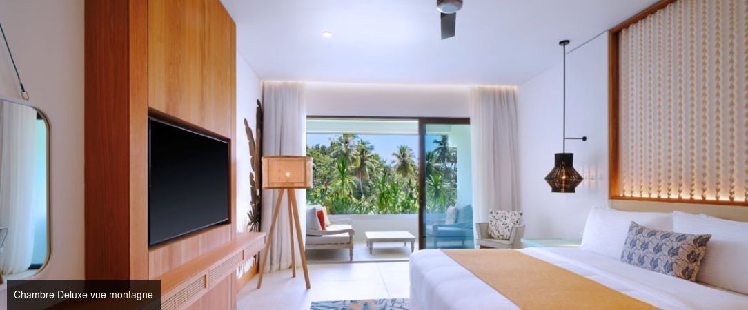 Laïla Seychelles, a Tribute Portfolio Resort ★★★★ Jet Tours Signature - Une adresse idyllique au luxe discret et au charme insulaire au cœur des Seychelles. - Anse Royale, Seychelles