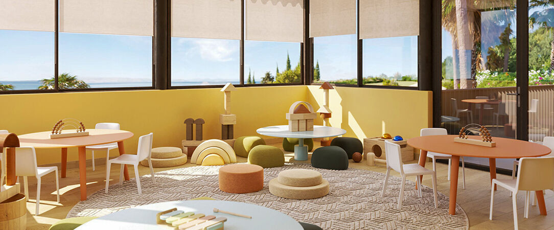 Valmar Corfu by Louis Hotels ★★★★★ - Un hôtel élégant, les pieds dans l’eau sous le soleil grec de Corfou. - Corfou, Grèce