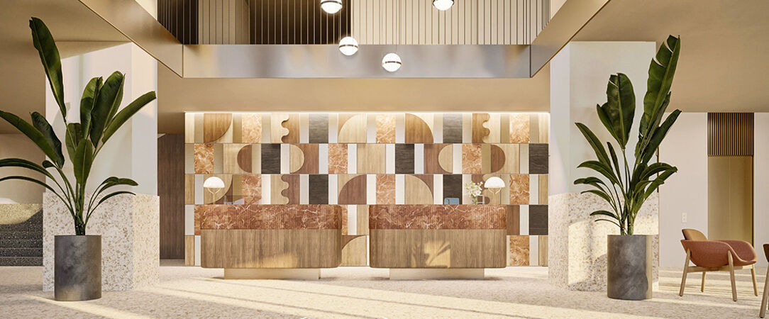 Valmar Corfu by Louis Hotels ★★★★★ - Un hôtel élégant, les pieds dans l’eau sous le soleil grec de Corfou. - Corfou, Grèce