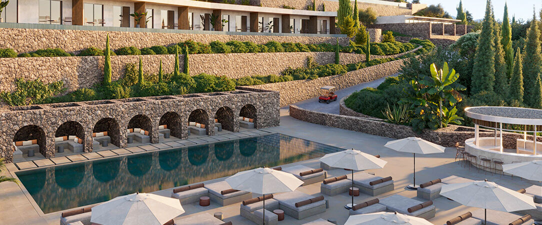 Valmar Corfu by Louis Hotels ★★★★★ - Un hôtel élégant, les pieds dans l’eau sous le soleil grec de Corfou. - Corfou, Grèce