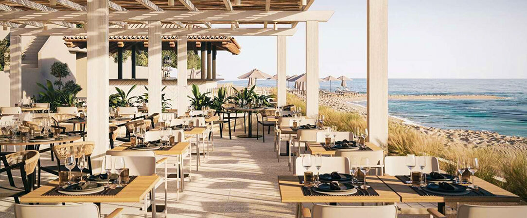 Valmar Corfu by Louis Hotels ★★★★★ - Un hôtel élégant, les pieds dans l’eau sous le soleil grec de Corfou. - Corfou, Grèce