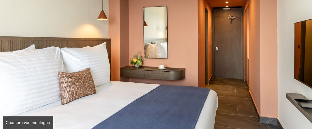 Valmar Corfu by Louis Hotels ★★★★★ - Un hôtel élégant, les pieds dans l’eau sous le soleil grec de Corfou. - Corfou, Grèce