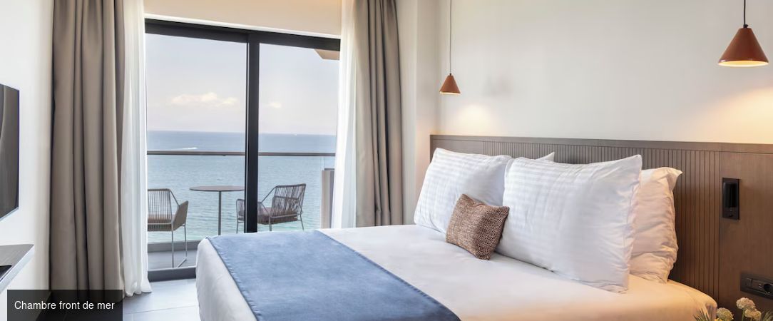 Valmar Corfu by Louis Hotels ★★★★★ - Un hôtel élégant, les pieds dans l’eau sous le soleil grec de Corfou. - Corfou, Grèce