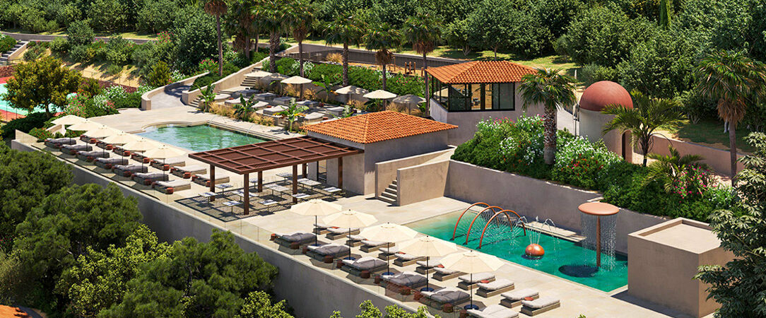 Valmar Corfu by Louis Hotels ★★★★★ - Un hôtel élégant, les pieds dans l’eau sous le soleil grec de Corfou. - Corfou, Grèce