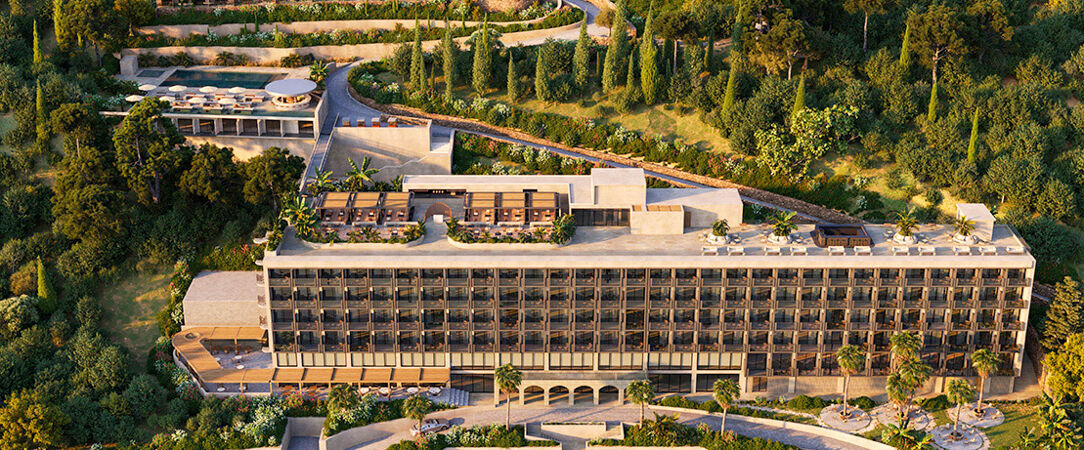 Valmar Corfu by Louis Hotels ★★★★★ - Un hôtel élégant, les pieds dans l’eau sous le soleil grec de Corfou. - Corfou, Grèce