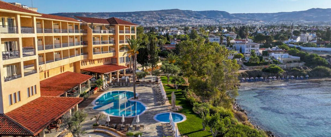 Thalassa Boutique Hotel & Spa ★★★★★ - Adults only Jet Tours Signature - Hôtel de charme sur fond du bleu turquoise de la Baie de Corail à Chypre. - Baie de Corail, Chypre