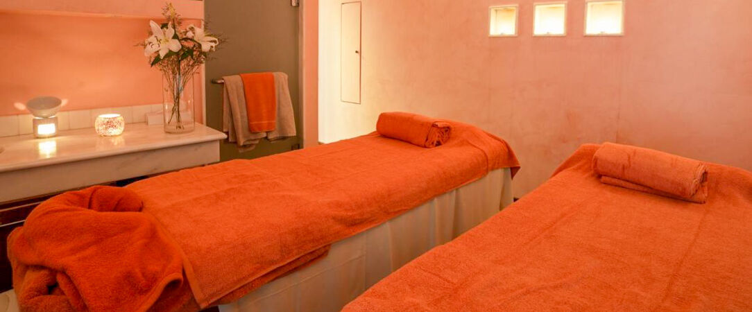 Thalassa Boutique Hotel & Spa ★★★★★ - Adults only Jet Tours Signature - Hôtel de charme sur fond du bleu turquoise de la Baie de Corail à Chypre. - Baie de Corail, Chypre