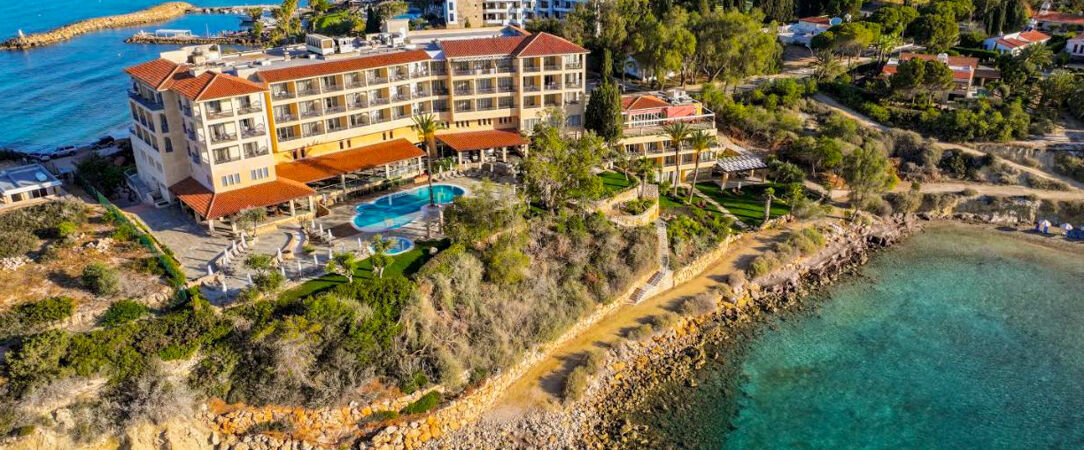 Thalassa Boutique Hotel & Spa ★★★★★ - Adults only Jet Tours Signature - Hôtel de charme sur fond du bleu turquoise de la Baie de Corail à Chypre. - Baie de Corail, Chypre