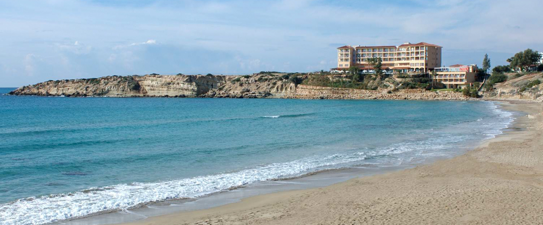 Thalassa Boutique Hotel & Spa ★★★★★ - Adults Only Jet Tours Signature - Hôtel de charme face au bleu turquoise de la Baie de Corail à Chypre. - Baie de Corail, Chypre