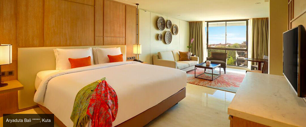 Entre plages balinaises et nature de Lombok - Combiné de 7 à 18 nuits en Indonésie, entre le Sud de Bali, les plages préservées de Lombok et l’atmosphère spirituelle d'Ubud. - Indonésie : Bali (Sud & Ubud) & Lombok