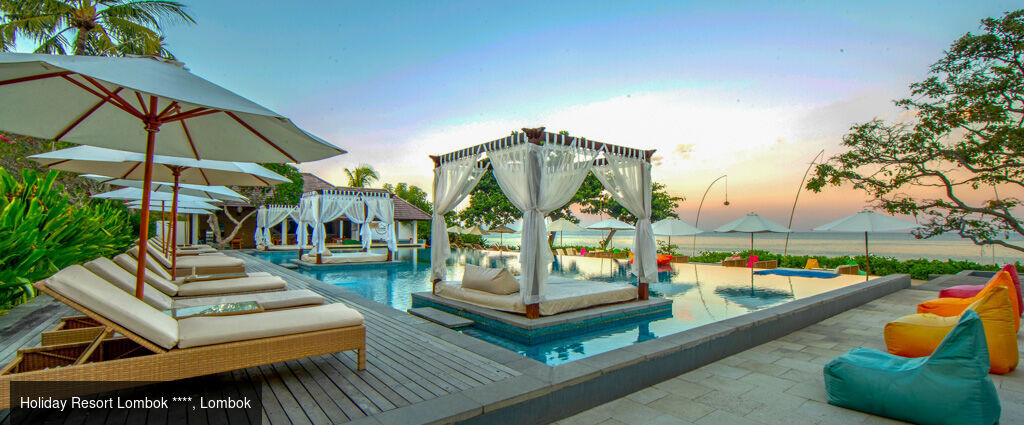 Entre plages balinaises et nature de Lombok - Combiné de 7 à 18 nuits en Indonésie, entre le Sud de Bali, les plages préservées de Lombok et l’atmosphère spirituelle d'Ubud. - Indonésie : Bali (Sud & Ubud) & Lombok