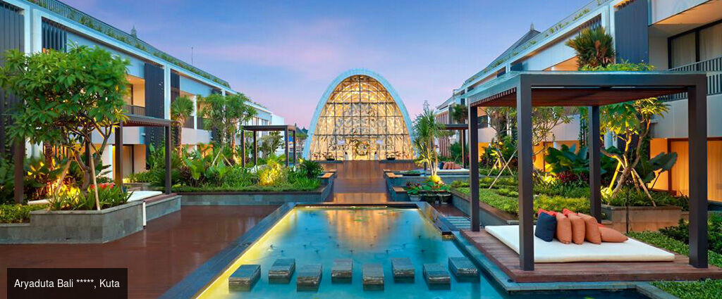 Entre plages balinaises et nature de Lombok - Combiné de 7 à 18 nuits en Indonésie, entre le Sud de Bali, les plages préservées de Lombok et l’atmosphère spirituelle d'Ubud. - Indonésie : Bali (Sud & Ubud) & Lombok