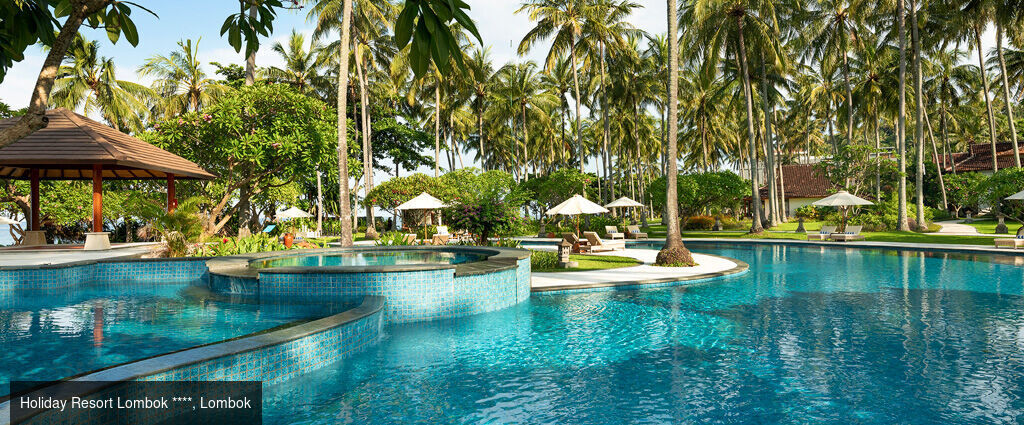 Entre plages balinaises et nature de Lombok - Combiné de 7 à 18 nuits en Indonésie, entre le Sud de Bali, les plages préservées de Lombok et l’atmosphère spirituelle d'Ubud. - Indonésie : Bali (Sud & Ubud) & Lombok