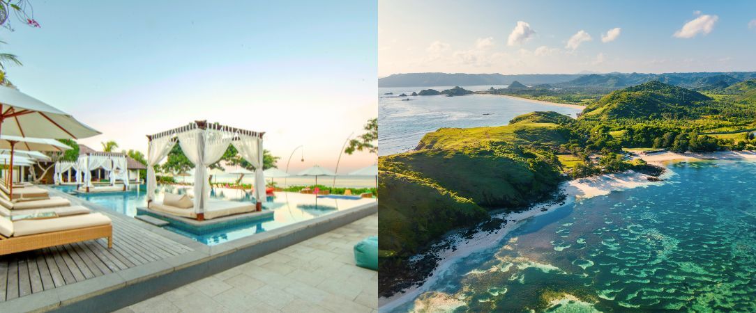 Entre plages balinaises et nature de Lombok - Combiné de 7 à 18 nuits en Indonésie, entre le Sud de Bali, les plages préservées de Lombok et l’atmosphère spirituelle d'Ubud. - Indonésie : Bali (Sud & Ubud) & Lombok