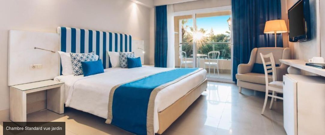 Iberostar Diar El Andalous ★★★★★ Jet Tours Signature - Adresse 5 étoiles sous le soleil tunisien, entre bien-être et activités. - Sousse, Tunisie