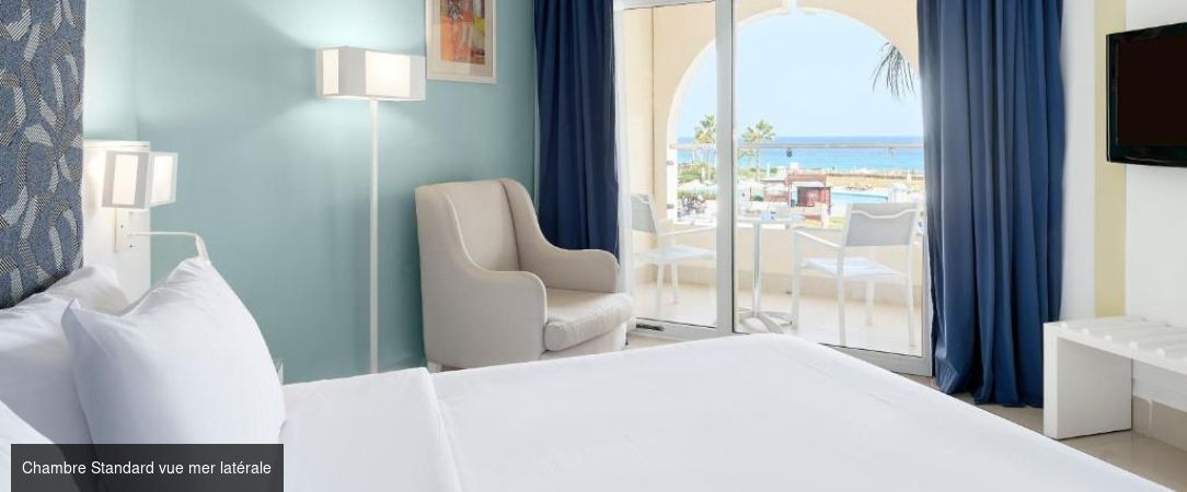 Iberostar Diar El Andalous ★★★★★ Jet Tours Signature - Adresse 5 étoiles sous le soleil tunisien, entre bien-être et activités. - Sousse, Tunisie